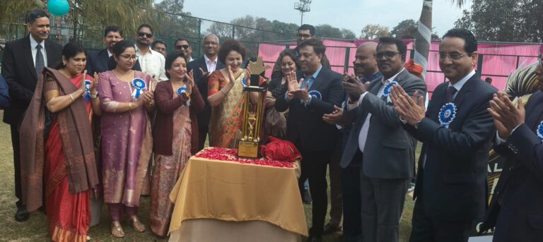 द न्यू इंडिया एश्योरेंस कंपनी द्वारा तीसरे अखिल भारतीय कबड्डी टूर्नामेंट का भव्य उद्घाटन