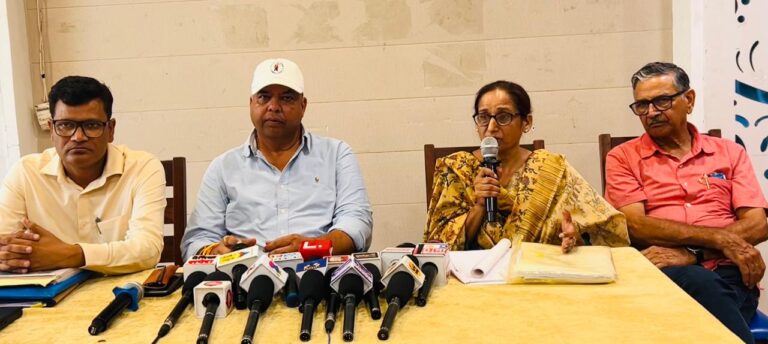 पंजाब पेट्रोल डीलर्स एसोसिएशन ने तेल कंपनी द्वारा अनुसूचित जाति के डीलरों के साथ हो रहे भेदभावपूर्ण व्यवहार पर जाहिर की नाराजगी