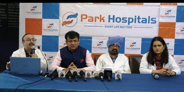 भारत में 30 लाख लोग कैंसर से पीड़ित : डॉ. हरिंदर पाल सिंह
