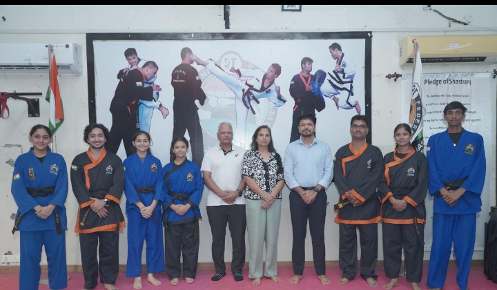 12 वर्षीय तनिषी भारद्वाज ने रचा इतिहास