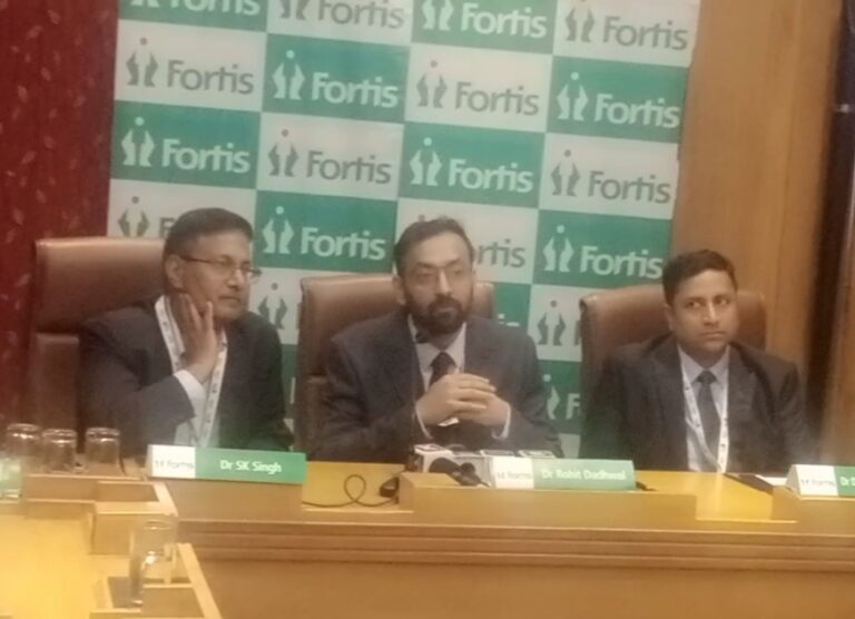 फोर्टिस द्वारा पहली बार नेशनल ऑपरेटिव और ऑब्जर्वरशिप ‘स्टीम एंड स्टोन’ कॉन्फ्रेंस का आयोजन