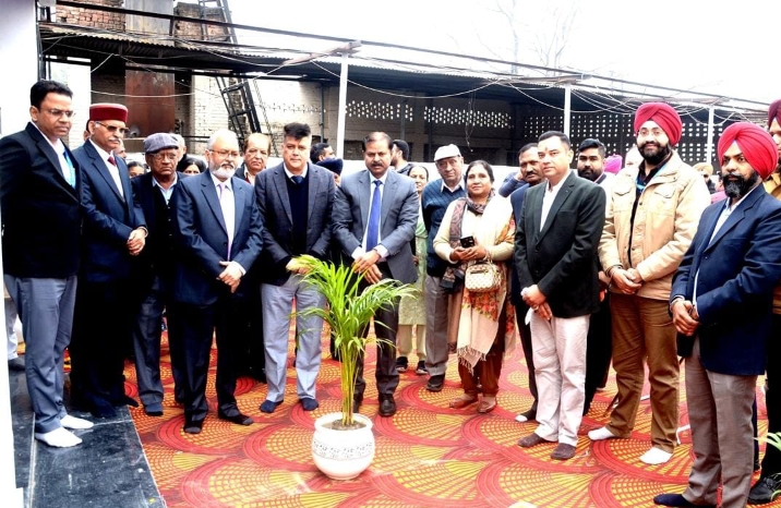 बैंक ऑफ इंडिया ने अपनी दो शाखाओं का उद्घाटन किया