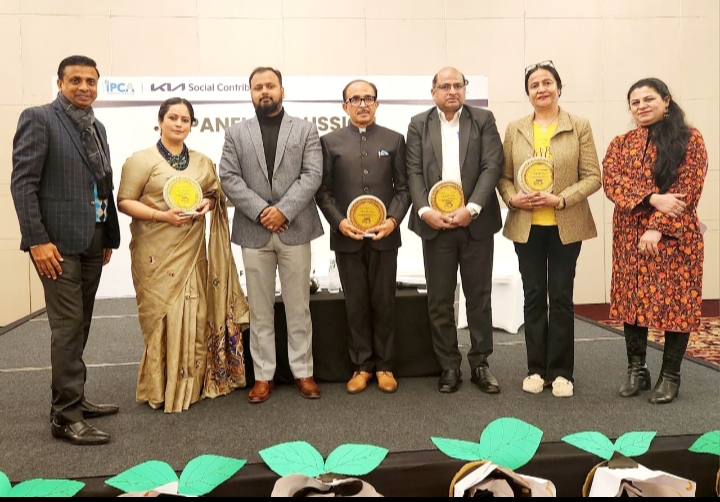 किआ इंडिया ने प्रोजेक्ट डी.आर.ओ.पी. के फेज-3 को सफलतापूर्वक पूरा किया