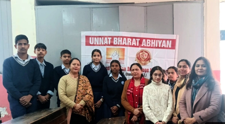 एमसीएम 36 मे संवैधानिक मूल्यों को सुदृढ़ बनाने के लिए विभिन्न गतिविधियों का आयोजन