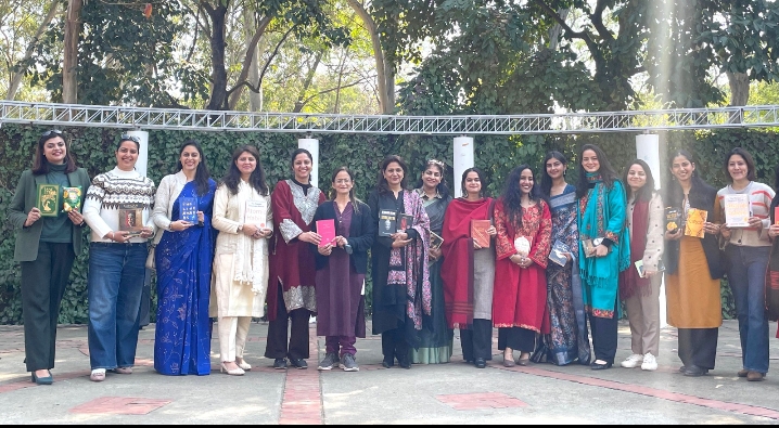 एमसीएम में साहित्य और रंगों के एक जीवंत उत्सव ‘ए टेस्ट ऑफ टेल्स’ का आयोजन किया