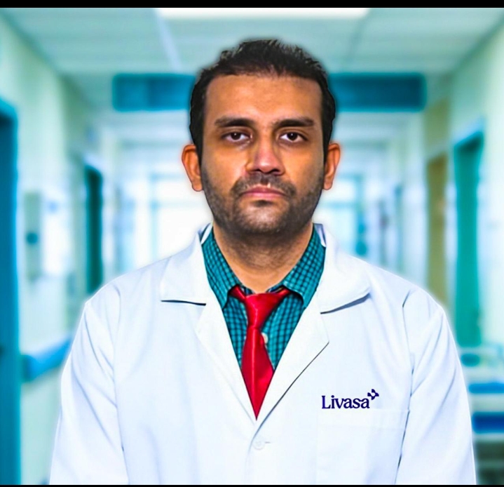 लिवासा अस्पताल अमृतसर में क्लासिकल हॉजकिन लिंफोमा का सफल इलाज किया गया