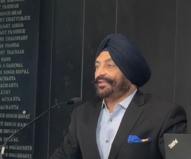 डॉ. कमल सोई ने समयबद्ध एचएसआरपी लागू करने की मांग की