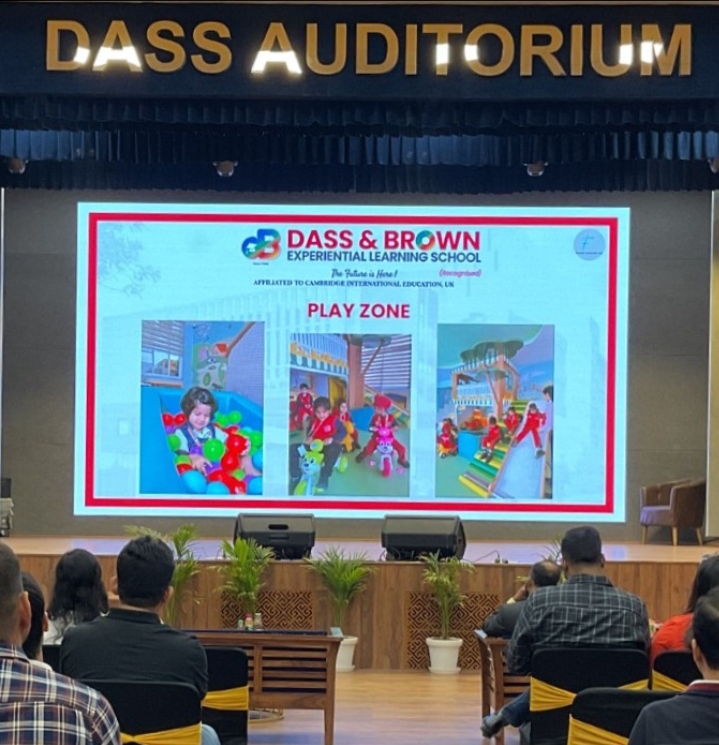 डीबेल्स में नए सत्र की शुरुआत: ओरिएंटेशन कॉन्क्लेव किया आयोजित