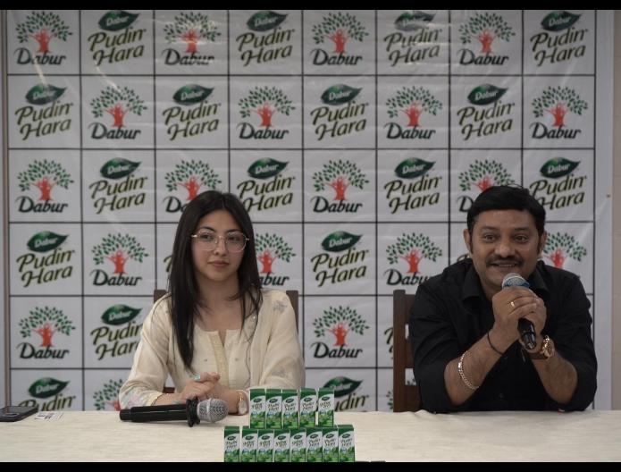 आयुर्वेदिक जड़ी बूटियों से डाबर पुदीन हरा ने किया वंडर हर्ब और पुदीने के महत्व पर अभियान शुरू किया