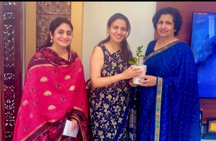 जीएसटी पर एमसीएम कॉलेज में कार्यशाला के माध्यम से विद्यार्थियों को किया जागरूक