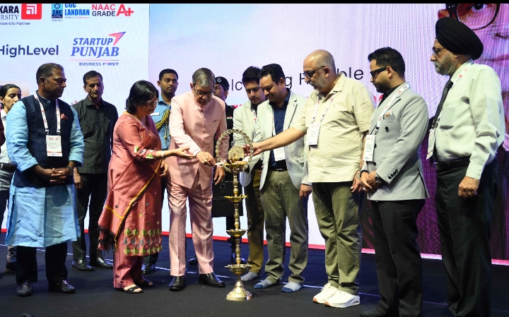 टाईकॉन चंडीगढ़ 2026 का शुभारंभ उत्तर भारत के सामूहिक विकास में फलता-फूलता स्टार्टअप