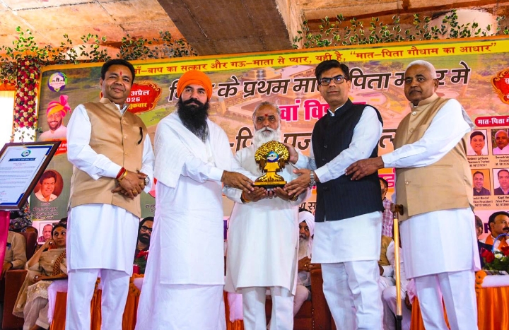 सौरभ जोशी समेत आठ को द ग्लोबल श्रवण पुरस्कार 2025 से नवाजा गया