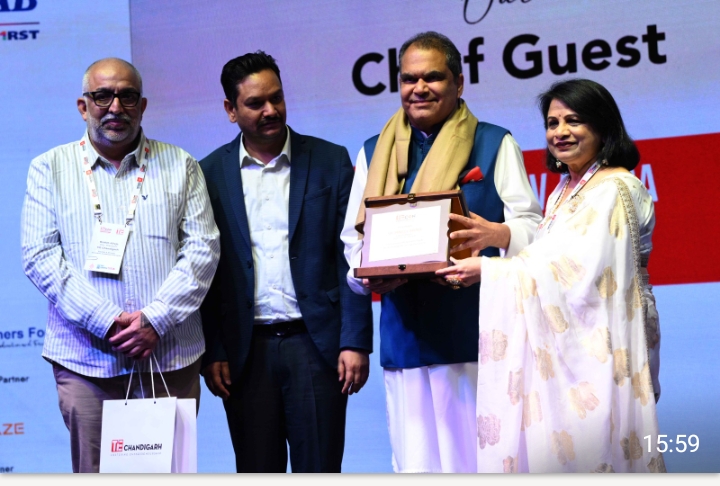 पंजाब के उद्योग मंत्री संजीव अरोड़ा की सिलिकॉन वैली के रूप में विकसित करने पर जोर