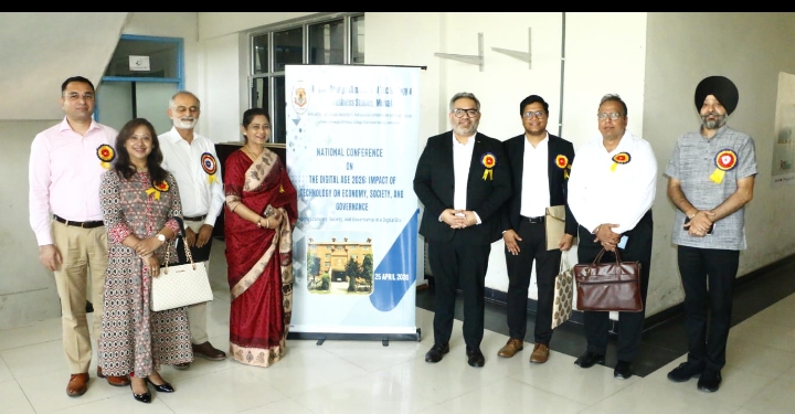 खालसा  मोहाली में नेशनल कॉन्फ्रेंस 2026 का आयोजन