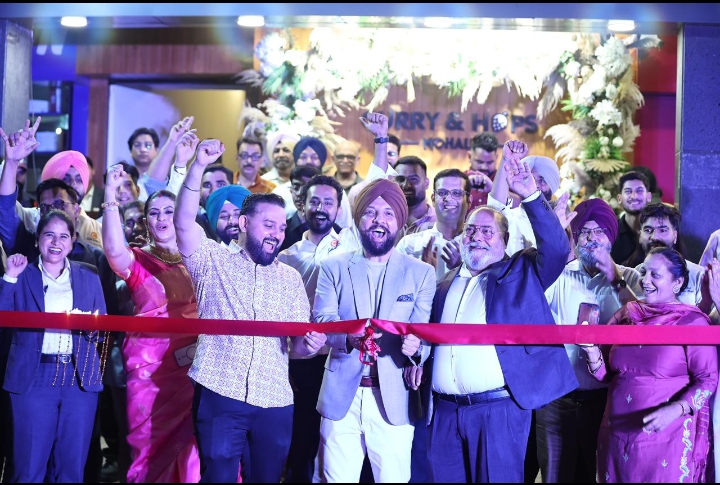 सफर में स्वाद का नया मोड़–ट्राइसिटी में पहली बार भारतीय खाने का ड्राइव-थ्रू कॉन्सेप्ट