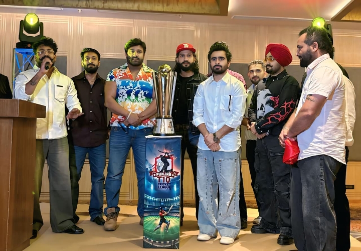 चंडीगढ़ में पंजाब टी10 लीग का आगाज़, 23 मई से अमृतसर में होंगे रोमांचक मुकाबले